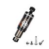 Jejy Bike Rear Shock Absorber, Bicycle Rear Shocking Absorber for Mountain Scooter Shocks Cycling Accessories Spring Downhill Rear Shock (Size : 120mm/550Lbs) view 1
