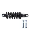 Jejy Mountain Bike Shock Absorber 125mm/ 150mm/ 165mm/ 190mm, Rear Biliary Spring Shock Bicycle Shock Rebound (Color : 1500lbs, Size : 150mm) view 1