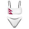 Adugen Origei Nepal Flag Summer Fashion Bikini Swimwear Swimming Pool XL view 4