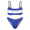 Adugen Origei Honduras Flag Summer Fashion Bikini Swimwear Swimming Pool M view 4