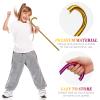 BESTOYARD Jazz Dance Crutch 23.62 Inch Lightweight Kids Walking Stick Stage Performance Props Decorative Accessory for Costume Party and Dance Show view 4