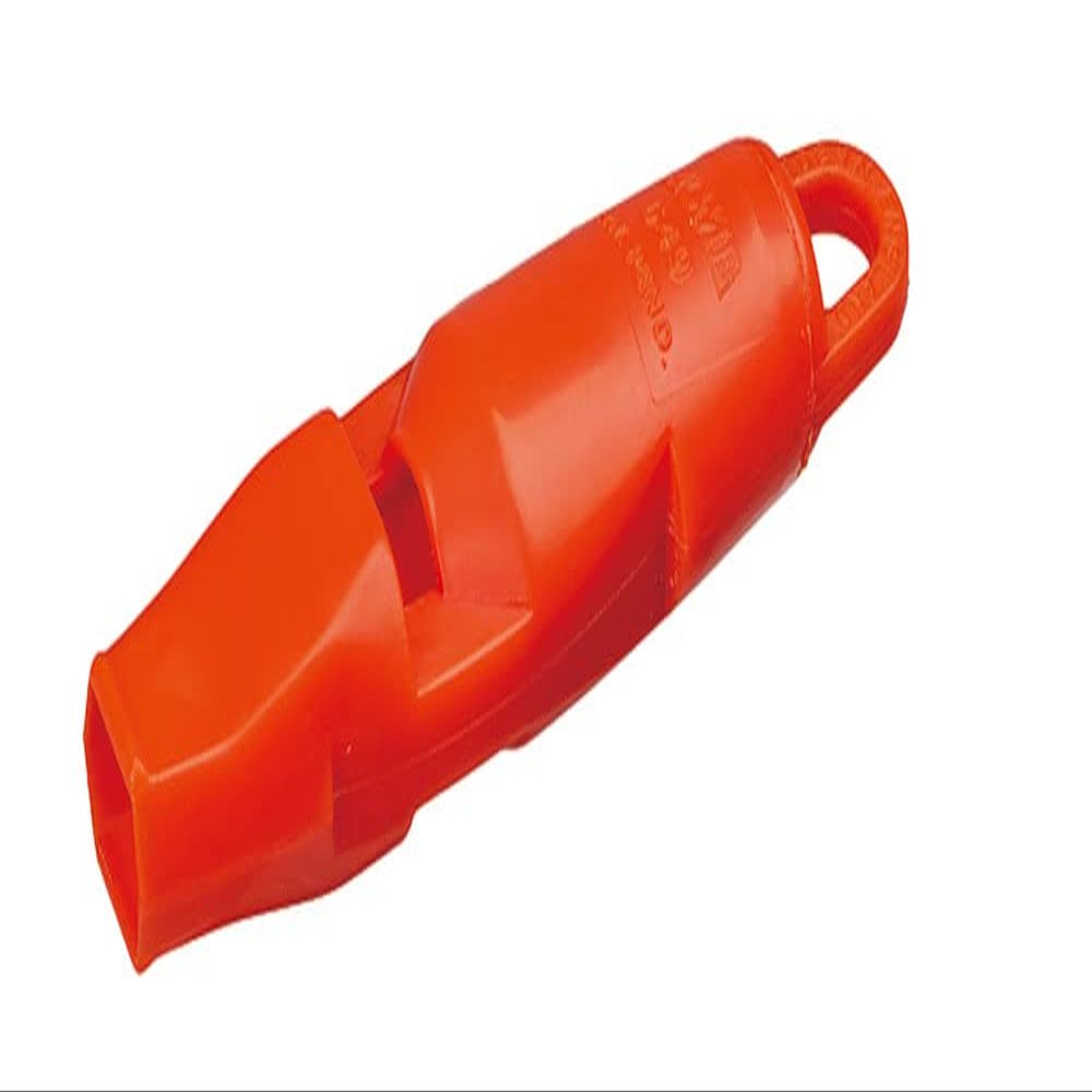 Acme ACM649 Survival Whistle 200 Orange, 2.6 inches (6.5 cm)