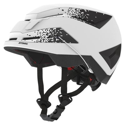 2023 Atomic Backland UL CTD Helmet (Small, White)