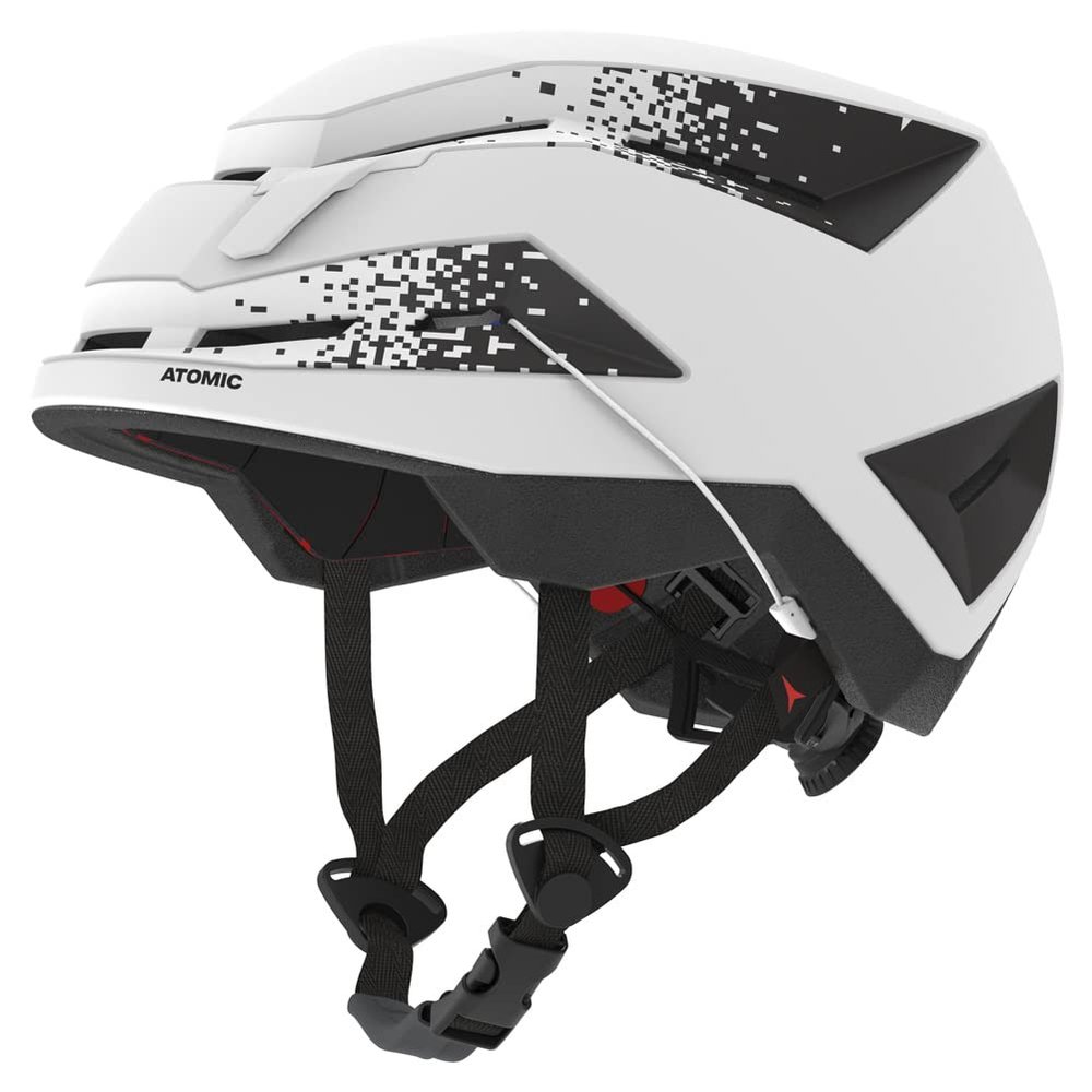 2023 Atomic Backland UL CTD Helmet (Small, White)