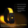 OMKHE Rechargeable LED Armband for Running(2 Pack), Light Up LED Armband, High Visibility Reflective Running Gear for Night Safety, Running Lights for Running Walking Cycling view 2