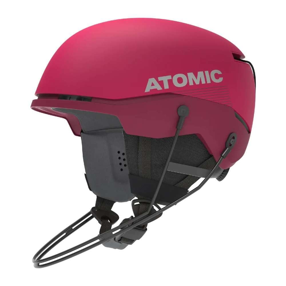 Atomic Redster CTD Helmet Dark Red - S
