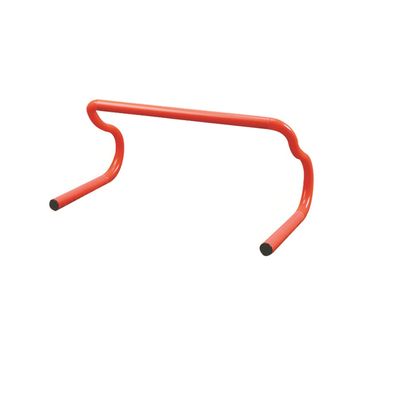 Beavorty 1pc Convenient Detachable Football Training Hurdles Orange Agility Equipment for Drills and Portable Design for Indoor and Outdoor Use