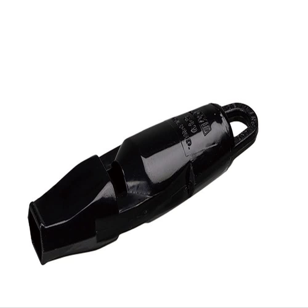 Acme ACM649 Survival Whistle 010 Black
