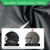 NEXT STATION Gun Safe Cover,Premium Quality Fabric Gun Safe Cover Up and Protector to Protect Gun Safes from Dust and Keep them Concealed from Sight (60H*36.5W*29D) view 4