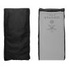 NEXT STATION Gun Safe Cover,Premium Quality Fabric Gun Safe Cover Up and Protector to Protect Gun Safes from Dust and Keep them Concealed from Sight (60H*30.5W*25.5D) view 1