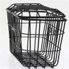 Amdieu Bike Rear Basket,Mountain Bike Bold Rear Seat Basket Large Capacity Folding Car Basket Dish Basket Electric Vehicle Basket Cycling Baskets view 3