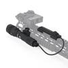 rdzzwxw 900 High Lumens Tactical Flashlights with Strobe/Steady/Momentary Modes, with Remote Pressure Switch for Outdoor Sport Adventure view 1