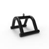 DYK&NX Steel Twin Seated V Row Chinning Bar, Triangle Seated Row Close Grip Handle for Gym Exercises Tricep Back Muscles Strength Training view 2