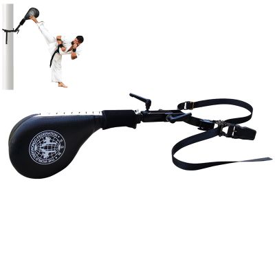 CSBH Taekwondo Kick Pads, Install Sandbags, Tie Up Trees, Taekwondo Foot Target, Kick Target, Multi-Function Targets