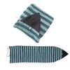 catazer 10ft SUP Board Sock Cover  Stretchy Surfboard Sock Protective Storage Travel Bag, Lightweight Padded Nose Guard, for Stand Up Paddle Boards Longboards view 1