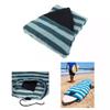 catazer 10ft SUP Board Sock Cover  Stretchy Surfboard Sock Protective Storage Travel Bag, Lightweight Padded Nose Guard, for Stand Up Paddle Boards Longboards view 2