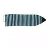 catazer 10ft SUP Board Sock Cover  Stretchy Surfboard Sock Protective Storage Travel Bag, Lightweight Padded Nose Guard, for Stand Up Paddle Boards Longboards view 3