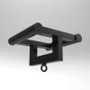DYK&NX Row Handle for Cable Machines Home/Gym, LAT Pull Down Bar Double D Handle, Back Arm Muscle Building Strength Workout view 4