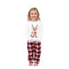 Awoscut Christmas Family Matching Pajamas Christmas Pjs Holiday Nightwear Sleepwear Sets Long Sleeve Pjs(Style311, Dog, 4XL) view 3