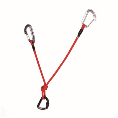 Blue Ice Alpine Runner - 55cm Red