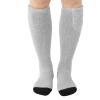 Heated Socks for Men and Women, Long Lasting 4-5 Hours Heating Thermal Warm Socks for Winter, Camping, Hiking, Fishing, Skiing, Foot Warmer, 4.5V view 4