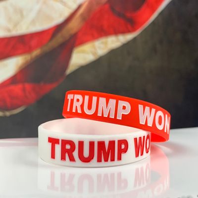 Trump Won Wristband (Adult)