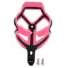 Drink Cup Rack for Road Bikes Mountain Bikes,Bike Water Bottle Cage,Secure Retention Design, Great Accessibility, Quick and Easy Installation(PINK), Bike Water Bottle Cage, Drink Cup Rack for Ro view 1