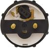 Faria Boat Volt Gauge VP4010A | 2 Inch 12 Volt Heritage Silver Marine view 2