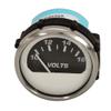 Faria Boat Volt Gauge VP4043A | Marine 2 Inch Black 12 Volt view 1