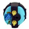 Faria Boat Volt Gauge VP4043A | Marine 2 Inch Black 12 Volt view 2