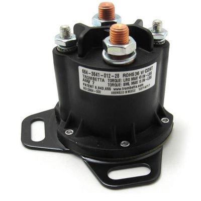 3G EZGO RXV Heavy Duty Solenoid for 2013-2022 Golf Carts