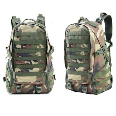 KLZUOPT Hiking Backpack Waterproof Outdoor Backpack Army Fan Tactical Backpack Military Bag Camping Hunting Backpack Trekking Hiking Bag,6,One Size