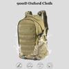 KLZUOPT Hiking Backpack Waterproof Outdoor Backpack Army Fan Tactical Backpack Military Bag Camping Hunting Backpack Trekking Hiking Bag,6,One Size view 4