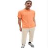 GAP Mens Logo Pique Polo ICY Orange M view 1