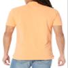 GAP Mens Logo Pique Polo ICY Orange M view 2