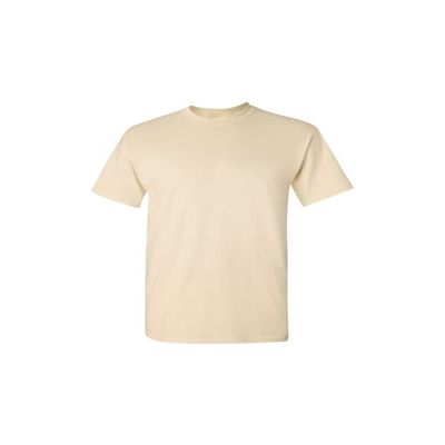 Gildan 100% Ultra Cotton Tee Natural