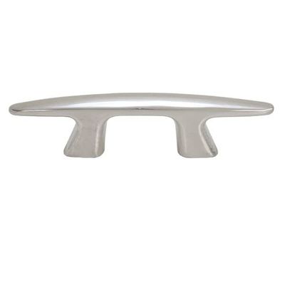 Southco Boat Cleat M7-30-9518832 | Heavy Duty Polished 12 Inch Stainless Steel