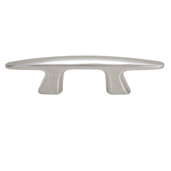 Southco Boat Cleat M7-30-9518832 | Heavy Duty Polished 12 Inch Stainless Steel