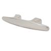 Southco Boat Cleat M7-30-9518832 | Heavy Duty Polished 12 Inch Stainless Steel view 2