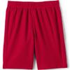 Lands' End Uniform Boys Mesh Short Red Kids XX-Large view 1