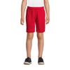 Lands' End Uniform Boys Mesh Short Red Kids XX-Large view 2