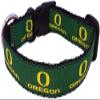 College Dog Collar (Medium, Oregon) view 1