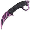 Snake Eye Tactical Everyday Carry Assist Style Folding Pocket Knife EDC (Pink) view 2