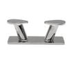 Dive-N-Dog Boat Cleat Cleat-BOL-B-6.5-316 | Stainless Steel Bollard Style view 1
