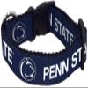College Dog Collar (Extra Small, Penn State) view 1