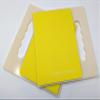 Martial Arts Rebreakable Board with Handles! Perfect Upgraded Board with Handles for Kids & Adults, Ideal for Martial Arts, Taekwondo, Karate! (Yellow) view 2