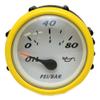 Faria Boat Marine Oil Pressure Gauge GP7650A | Monterey 2 Inch view 1