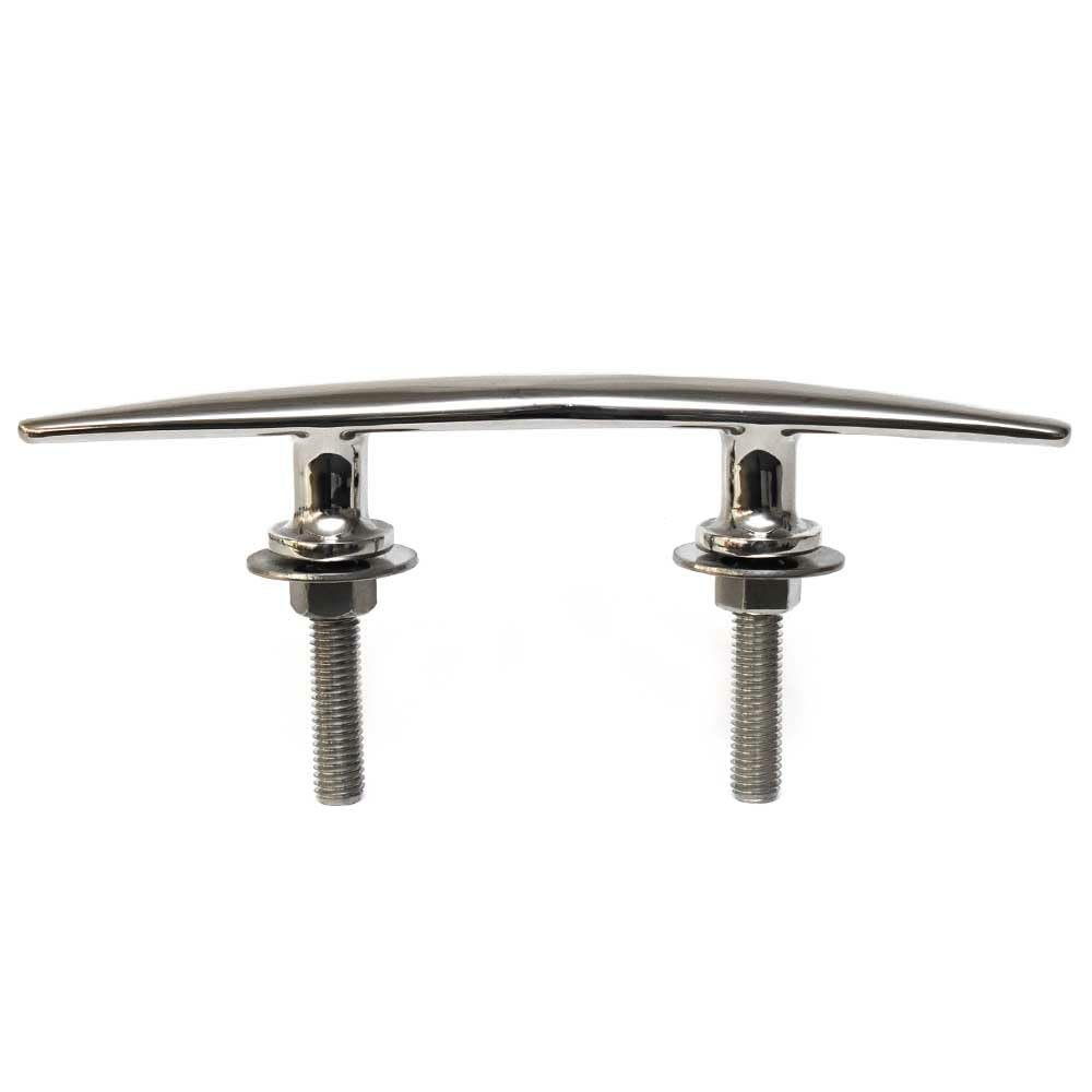 Dive-N-Dog Boat Cleat Cleat-HD-D-10-316 | Stainless Steel 10 Inch