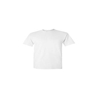 Gildan 100% Ultra Cotton Tee White