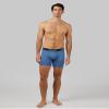 32 Degrees Cool Mens 4-PACK Quick Dry Performance Boxer Brief With Comfort Elastic Waistband, Black/Blue/Denim/Charcoal, Large view 2